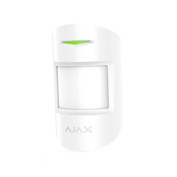 Бездротовий датчик руху Ajax MotionProtect white охоронний датчик для дому та офісу PIR-сенсор для безпеки (YU-GT_33A)