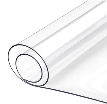 Скатерть мягкое стекло Soft Glass 180x100 см Прозрачный (1221258856)