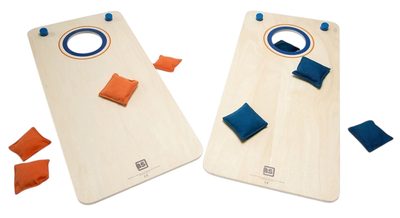 Zestaw do zabawy BS Toys Drewniana gra zręcznościowa Rzut za 21 punktów (8717775444152)