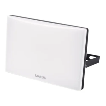 Прожектор светодиодный Maxus FL-03 2550лм IP65 5000K 30W Белый (2485936416)