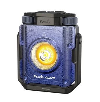 Фонарь прожекторный Fenix pro version CL27R Темно-голубой светодиодный для кемпинга и туризма мощный 1600 лм (IS-OP_22-G)