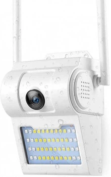 Камера відеоспостереження вулична BD2-R WiFi HD 1080P для дому з нічним підсвічуванням та датчиком руху (VIL-O_33P)