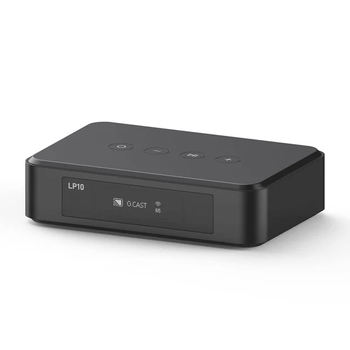 Мережевий програвач Arylic LP10 з GoogleCast та AirPlay 2