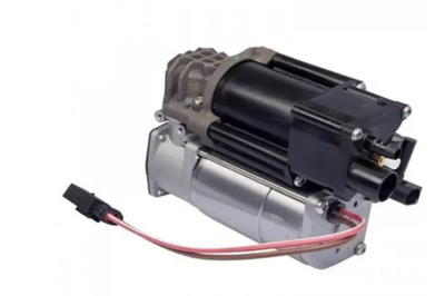 Компрессор пневмоподвески BMW X5 F15 14-18 37206875177