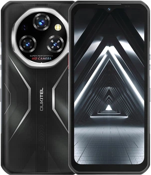 Smartfon Oukitel WP55 12/256GB Black (WP55-BK/OL)