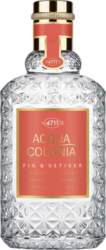Woda kolońska unisex 4711 Acqua Colonia Fig & Vetiver 100 ml (4011700749492)