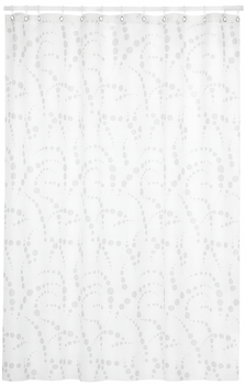 Шторка для ванної та душу Ridder 32377 Silver