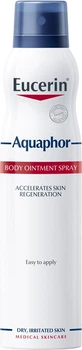 Спрей-бальзам для тіла Eucerin Aquaphor заспокійливий 250 мл (4005900770042)