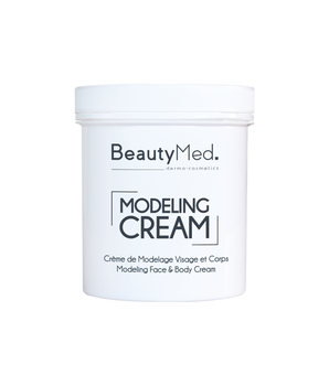 Моделирующий массажный крем для сухой и чувствительной кожи Dry & Sensetive Skin Modeling F BeautyMed 500 мл