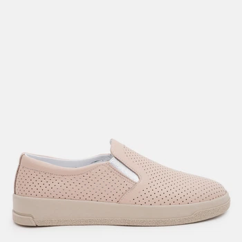 Женские слипоны кожаные Prime Shoes 25-262-30813 37 24 см 262 Leather (PS_2000000202341)