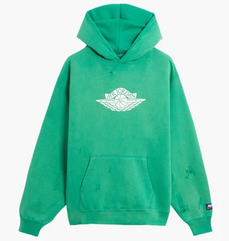 Худі Air Jordan Rair Flc Green IB3003-324 L