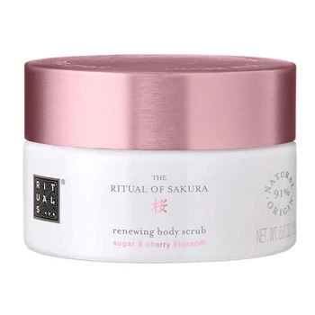 Цукровий скраб для тіла The Ritual Of Sakura Rituals, 125 г