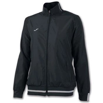 Олимпийка черная женская CAMPUS II 900245.100 Joma S