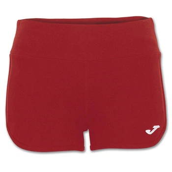 Шорты красные жен. STELA 900028.600 Joma S