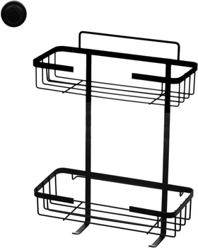 Полиця для ванної кімнати Domoletti Porto BIC-0972N-2