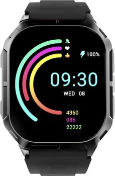 Смарт-годинник HiFuture FutureFit Ultra3 Black (6972576181466)