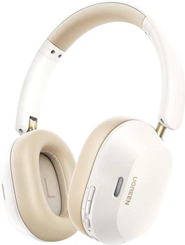 Słuchawki Ugreen HP203 HiTune Max 5C Hybrid ANC White (UGR-35758)