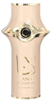 Woda perfumowana damska Camara Lana Obsession 100 ml (6294019030453)