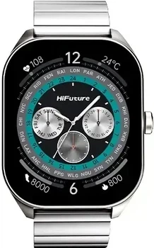 Smartwatch HiFuture FutureFit Apex Srebny (6972576181404)