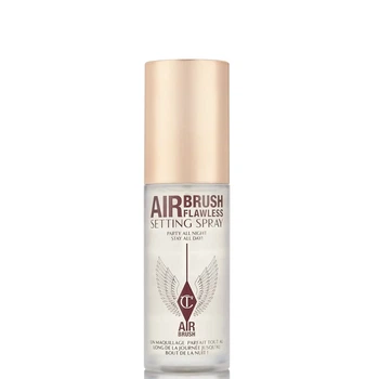 Спрей-фіксатор для макіяжу (з набору без коробки) Charlotte Tilbury Airbrush Flawless Setting Spray, 34мл