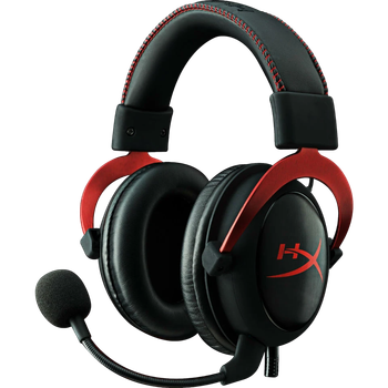 Игровые наушники HyperX Cloud II Legendary Comfort