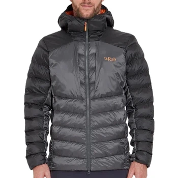 Куртка Rab Cirrus Ultra Hoody Anthracite/Graphite XL (1033-RB QIP-21-AGR-XLG)