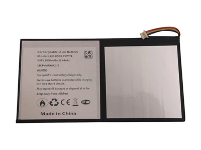 Акумулятор Батарея для Blackview Mega 1, Li318991PVYTL 8800mah 33.44Wh