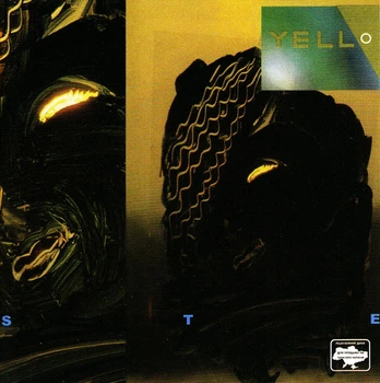 Компакт диск Ukrainian Records Yello Stella CD