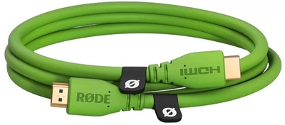Kabel Rode HDMI Cable 1.5 m Green (RODE HDMICABLE15M-G)