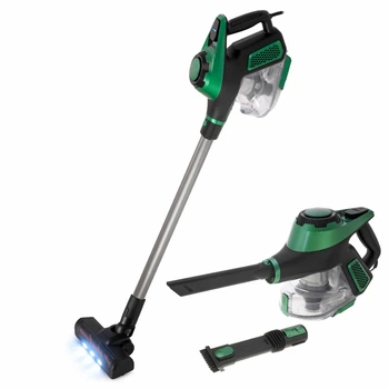 Пилосос без мішка ADLER AD 7083Green вертикальний ручний