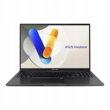 Ноутбук Asus VivoBook 16 M1605NAQ (90NB1831-M004X0), Ryzen 7 170 / 16″ / RAM 16 ГБ / SSD 512 ГБ / Windows 11 Home / Чорний