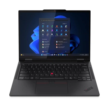 Ноутбук 2 в 1 Lenovo ThinkPad T14s Gen 1 (21R3IGCRTPB), Intel Core Ultra 5 225U / 14" / Touch / RAM 16 ГБ LPDDR5X / SSD 4 ТБ / Intel Graphics / Windows 11 Pro / Чорний
