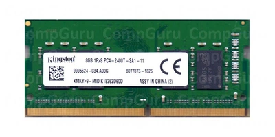 Оперативная память Kingston 2400 - купить в Киеве: цена, отзывы