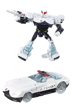 Фигурка Трансформеры Провл Transformers War for Cybertron: Siege Deluxe Class WFC-S23 Prowl Hasbro