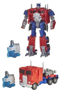 Игрушка Трансформеры Оптимус Прайм Transformers: Bumblebee Energon Igniters Nitro Optimus Prime Hasbro