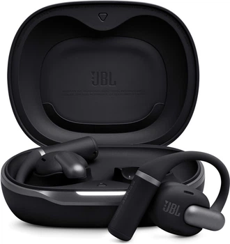 Навушники JBL Sense Pro Black (JBLSENSEPROBLK)