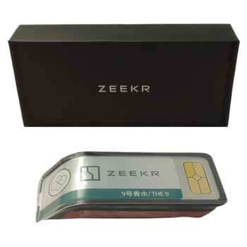 Картридж ароматизатор Zeekr 001, 009, Smart Fragrance Capcule, запах THE 9 ( SFC-ZKR-1-THE9 )