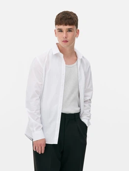 Сорочка Primark білий LPJTN274 L