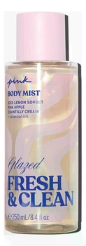 Парфумований спрей для тіла Victoria’s Secret Pink Glazed Fresh & Clean (250 мл)