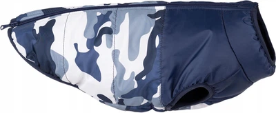 Kurtka dla psów Amiplay Recon Moro 40 cm Granatowa (5907563316188)