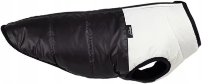 Kurtka dla psów Amiplay Fluo 30 cm Biała (5907563316829)