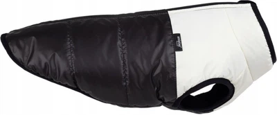 Kurtka dla psów Amiplay Fluo 35 cm Biała (5907563316836)