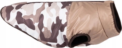 Kurtka dla psów Amiplay Recon Moro 40 cm Brązowa (5907563316195)