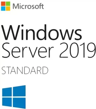Windows Server 2019 Standard 64Bit 16 Core OEM DVD (OEM версия для сборщиков ПК) (P73-07790)