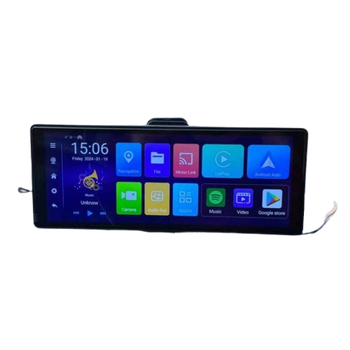 Автомобильный мультимедиа монитоp T26H 10.26'' Auto CarPlay Bluetooth FM HDSYR_4299
