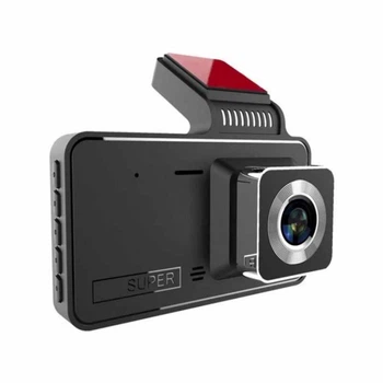 Автомобильный видеорегистратор DVR T-713TP (2 камеры) Full HD HDSYR_1299