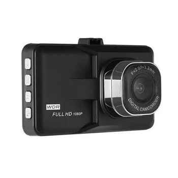 Видеорегистратор DVR T626G Full HD Черный (2528482634)