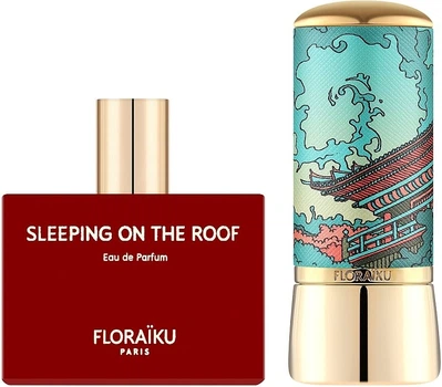 Набір Floraiku Sleeping on the Roof (edp 50ml + edp 10ml)