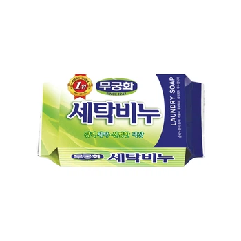 Мыло для стирки Mukunghwa Laundry Soap 230 г (8801173400336)