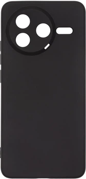 Чохол для смартфона ArmorStandart Matte Slim Fit для Poco F7 Pro Camera cover Black (ARM89781)